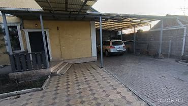 продаю пол дома бишкеке: Продается жилой дом 5 жил.комгат, кухня, ванна, санузел, котельная в — 5