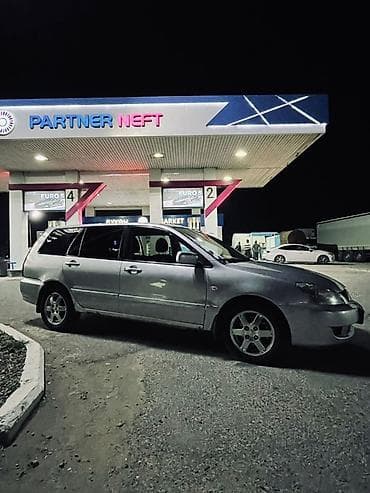 авто толщиномер: Mitsubishi Lancer: 2002 г., 1.6 л, Механика, Бензин, Универсал — 2
