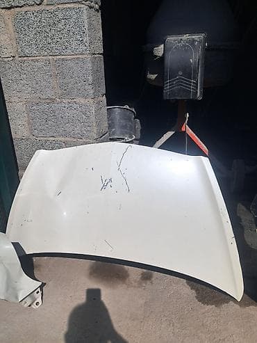 багажник на хонда фит: Крышка багажника Honda, Оригинал — 5