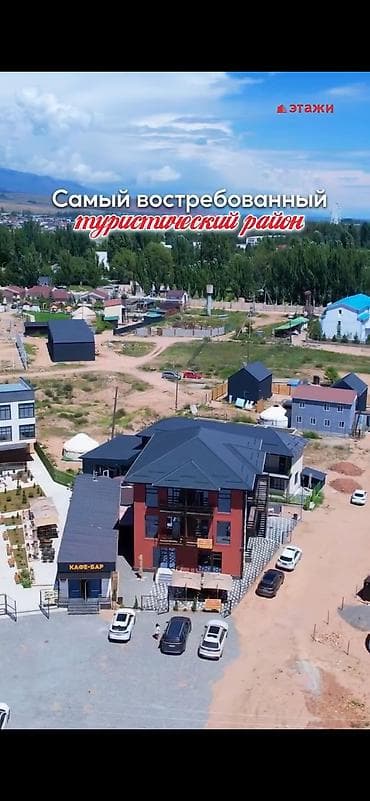 квартира 12: 2 комнаты, 35 м², Индивидуалка, 3 этаж, Евроремонт — 2