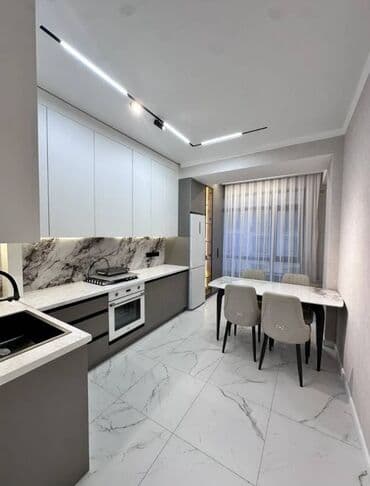 снимаю кв: 2 комнаты, Риэлтор, С мебелью полностью — 4