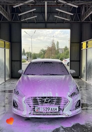 sonata 2014: Hyundai Sonata: 2018 г., 2 л, Автомат, Газ, Седан — 8