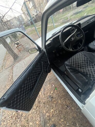 жигули 14: ВАЗ (ЛАДА) 2107: 2008 г., 1.6 л, Механика, Бензин, Седан — 7