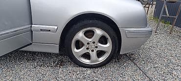 mercedes e211: Mercedes-Benz E-Class: 2002 г., 3.2 л, Автомат, Дизель, Универсал — 4
