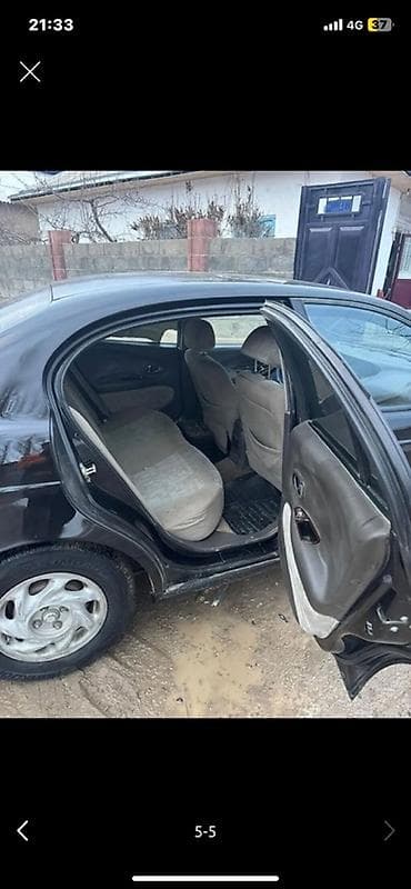 daewoo winstorm: Daewoo Leganza: 2000 г., 1.8 л, Механика, Бензин, Седан — 4