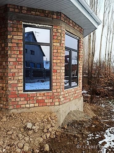 паласт: ALUVIN — изготовление и монтаж окон и дверей из ПВХ и алюминия под — 4