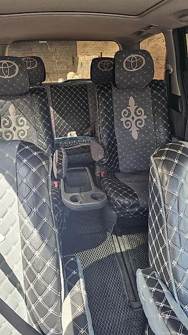 другие марки: Toyota Estima: 2003 г., 3 л, Автомат, Бензин, Минивэн — 6