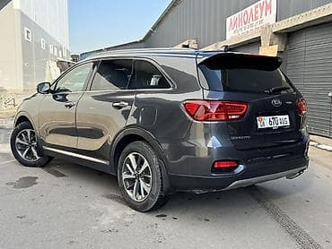 Kia Sorento: 2019 г., 2 л, Автомат, Дизель, Кроссовер — 3