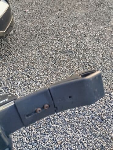 багажник для велосипедов: Крепление для лыж и сноубордов На поперечные дуги Atlant, Бесплатная доставка — 8