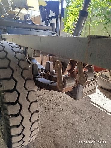 i vtec: Легкий грузовик, 2 т — 6