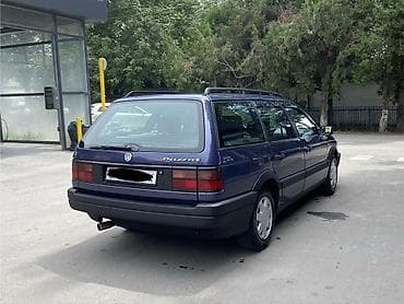 polo volkswagen: Volkswagen Passat Variant: 1992 г., 1.8 л, Механика, Бензин, Универсал — 7