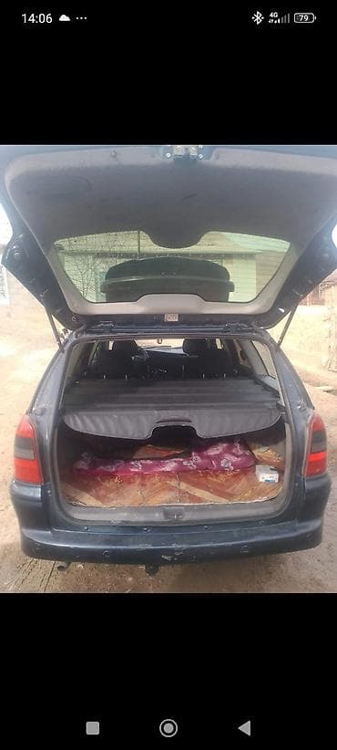 опель вектра 2 2: Opel Vectra: 2002 г., 2.2 л, Ручные, Бензин, Универсал — 5