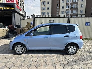руль хонда джаз: Honda Jazz: 2003 г., 1.5 л, Вариатор, Бензин, Хэтчбэк — 2