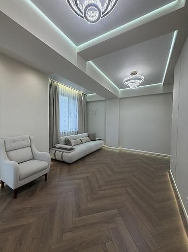 premium development: 3 комнаты, 105 м², Элитка, 10 этаж, Дизайнерский ремонт — 5