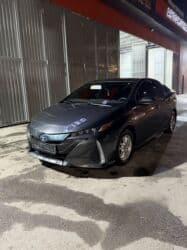 моновпрыск опель вектра а 1.8: Toyota Prius: 2018 г., 1.8 л, Автомат, Гибрид, Хэтчбэк — 3