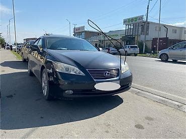 колонки для: Lexus ES: 2007 г., 3.5 л, Автомат, Бензин, Седан — 5