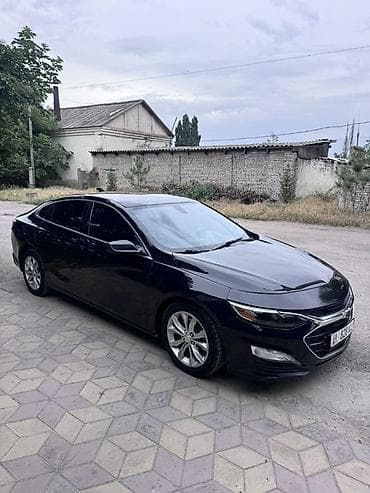 step 2: Chevrolet Malibu: 2018 г., 1.5 л, Автомат, Бензин, Седан — 6