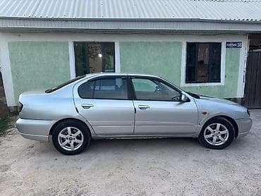 daewoo matiz 0 1: Nissan Primera: 2000 г., 2 л, Автомат, Газ, Седан — 5