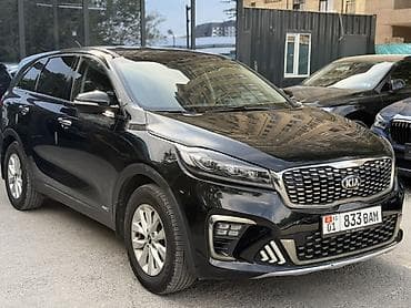 Kia Sorento: 2019 г., 2.4 л, Автомат, Бензин, Кроссовер — 8