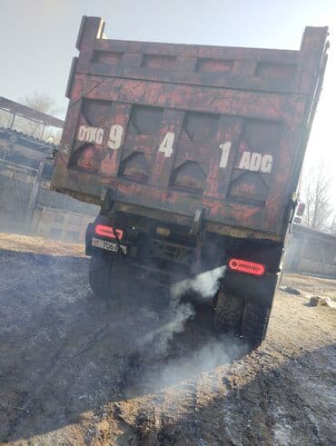 продажа авто в бишкеке срочно: Грузовик, Howo, Стандарт, 4 т — 8