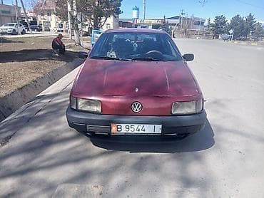 w210 3 2: Volkswagen Passat: 1989 г., 1.8 л, Ручные, Бензин, Седан — 5