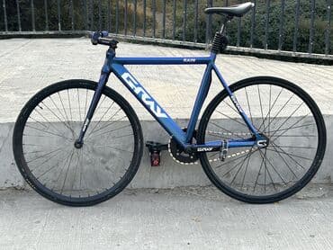 фикс велосипед цена бишкек: Шоссейный велосипед, Рама M (156 - 178 см), Новый — 2