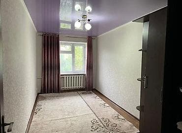 3 комнаты, 63 м², Золотой квадрат Индивидуалка, 4 этаж, Свежий ремонт — 4