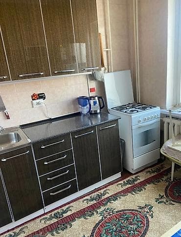 квартира с: 1 комнатный квартира Планировка и комнаты: - Просторная гостиная с — 1