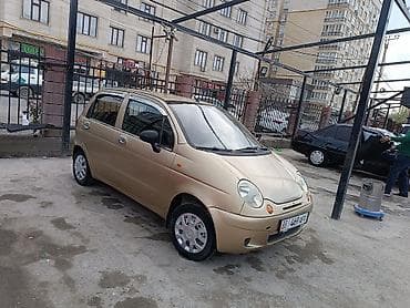 1 jz: Daewoo Matiz: 2005 г., 0.8 л, Ручные, Бензин, Хэтчбэк — 2