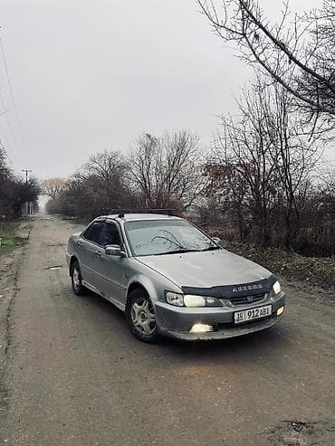 Унаа сатуу: Honda Accord: 2000 г., 2 л, Автомат, Бензин, Седан — 2