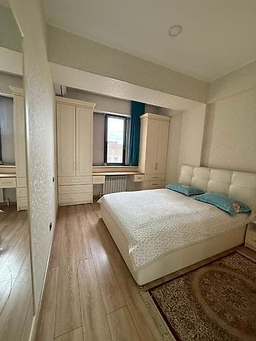 centr park: 4 комнаты, 109 м², Элитка, 12 этаж — 4