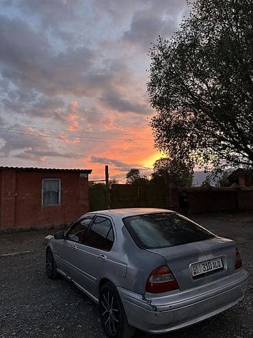 хонда цивик 1996: Honda Civic: 2000 г., 1.4 л, Автомат, Бензин, Хэтчбэк — 2