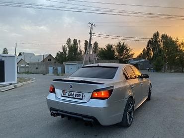 стойки е60: BMW 5 series: 2004 г., 3 л, Автомат, Бензин, Седан — 6