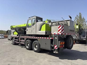 zoomlion кран: Сдаю автокран, 2 тонн, Долгосрочно — 8
