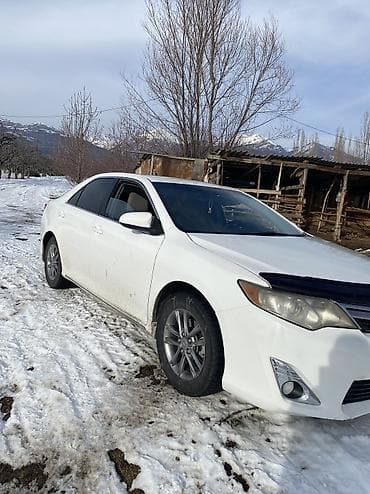 lexus es 2015: Toyota Camry: 2011 г., 2.5 л, Автомат, Бензин, Седан — 8