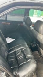 нисан примера автомат: BMW 5 series: 1993 г., 3 л, Механика, Бензин, Седан — 12