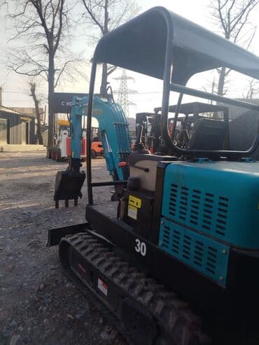 шины на эксковатор: Экскаватор, 2024 г., Гусеничный — 4