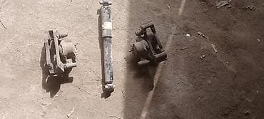 i vtec: Комплект суппортов Mazda — 2