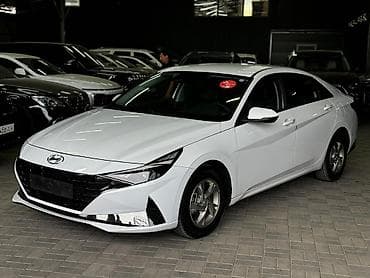 елантра 2017: Hyundai Elantra: 2021 г., 1.6 л, Автомат, Бензин, Седан — 3