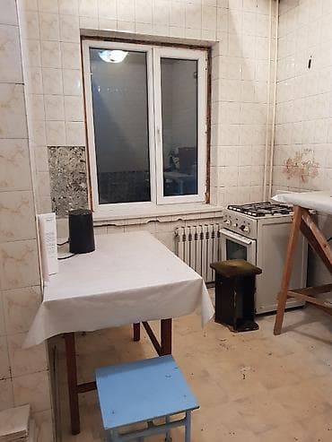 рустам: 3 комнаты, Собственник, Без подселения, С мебелью частично — 8