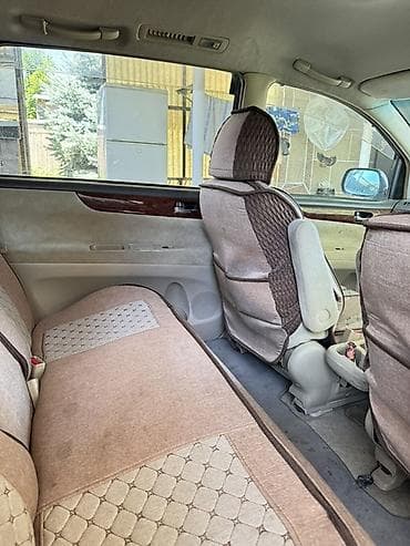 prius plus: Toyota Ipsum: 2001 г., 2.4 л, Автомат, Бензин, Минивэн — 7