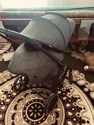 детские игровые площадки купить бишкек: Коляска, Другой бренд, Б/у — 2