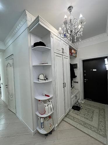 mega hous: 2 комнаты, 86 м², Элитка, 14 этаж, Евроремонт — 6