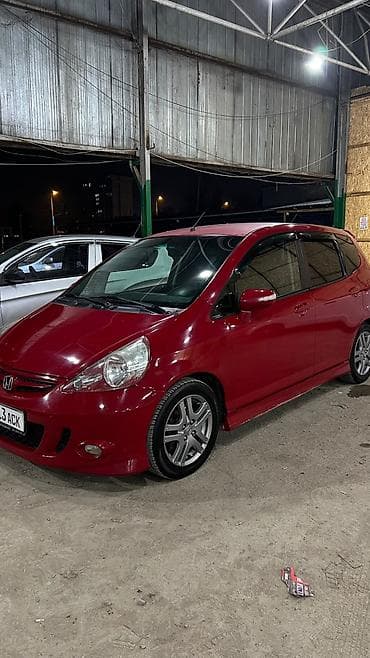 авто бесплатно: Honda Jazz: 2008 г. — 6