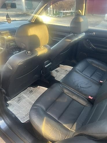 авто с россии: Volkswagen Bora: 2004 г., 2 л, Автомат, Бензин, Универсал — 6