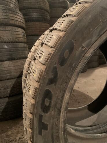 шина в бишкеке: Шины 295 / 40 / R 21, Зима, Б/у, Пара, Легковые, Япония, Toyo — 4