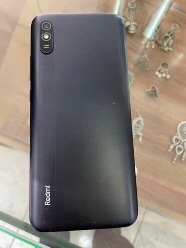 Redmi, Redmi 9A, цвет - Черный, 2 SIM