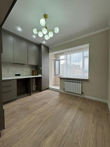 Квартиры: 1 комната, 48 м², Элитка, 9 этаж, Дизайнерский ремонт — 4