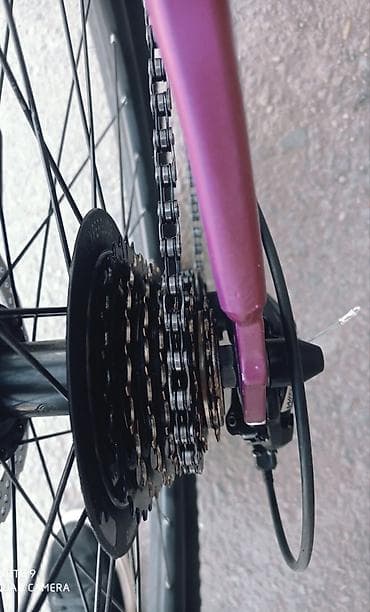 rd 5: Горный велосипед, Рама L (172 - 185 см), Алюминий, Новый — 4