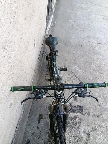 самокат трюк: Горный велосипед, Алюминий — 3